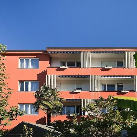 Apartment Double Room-4 By Interhome Ascona Zewnętrze zdjęcie