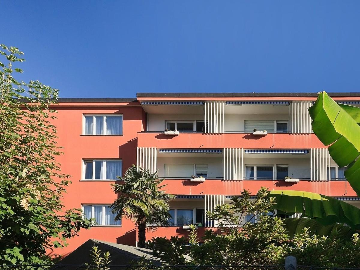 Apartment Double Room-4 By Interhome Ascona Zewnętrze zdjęcie