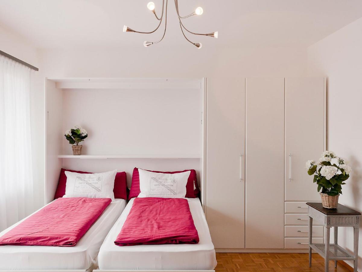 Apartment Double Room-4 By Interhome Ascona Zewnętrze zdjęcie