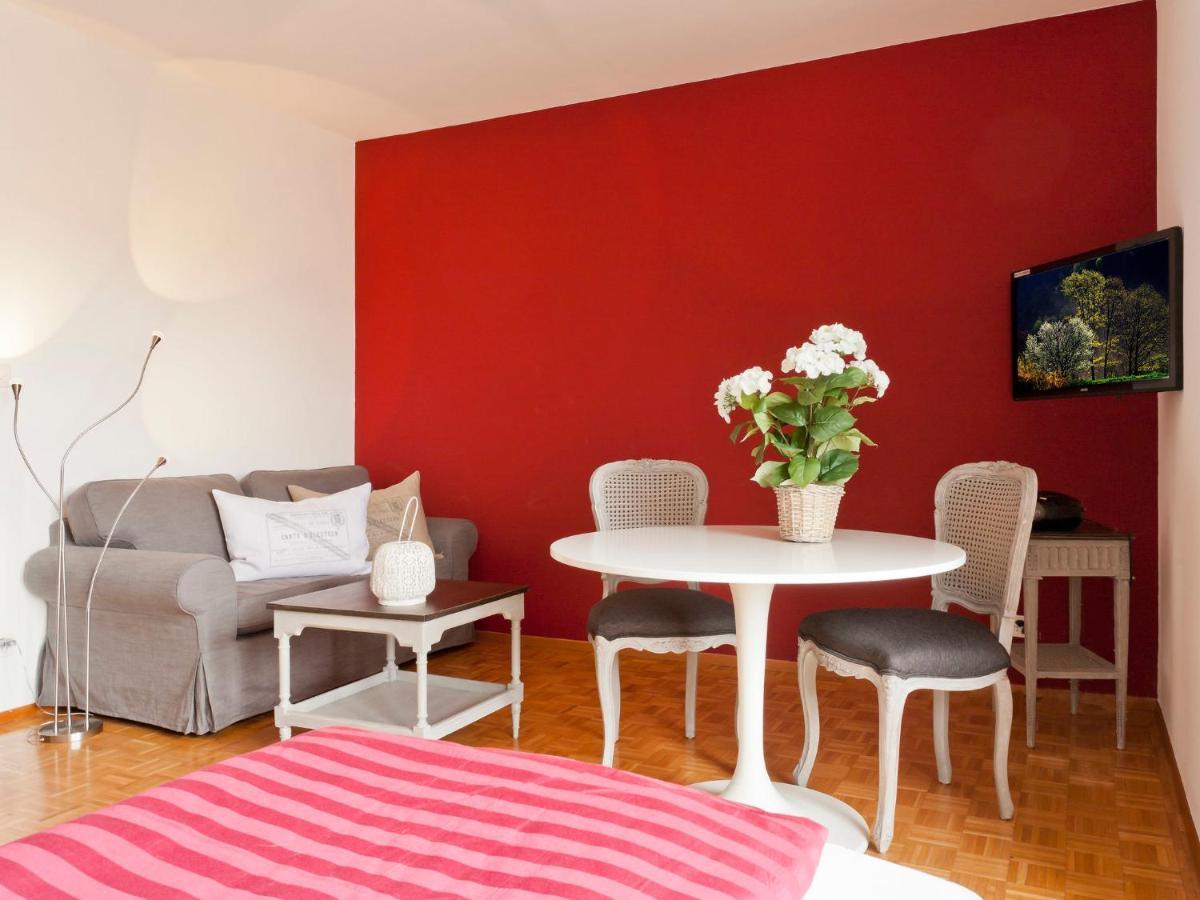 Apartment Double Room-4 By Interhome Ascona Zewnętrze zdjęcie