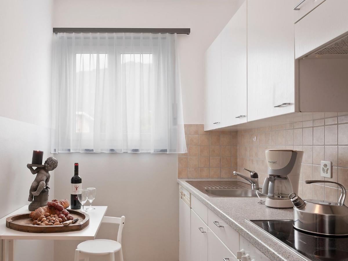 Apartment Double Room-4 By Interhome Ascona Zewnętrze zdjęcie