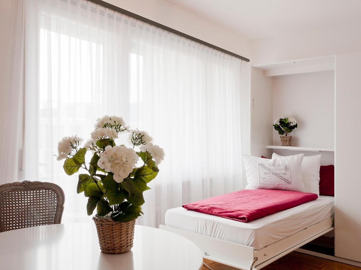 Apartment Double Room-4 By Interhome Ascona Zewnętrze zdjęcie