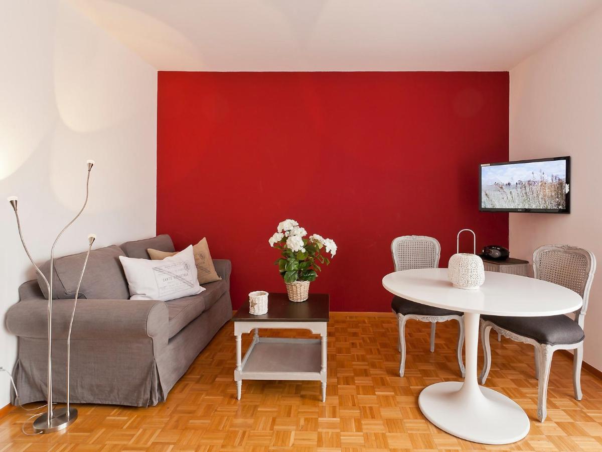 Apartment Double Room-4 By Interhome Ascona Zewnętrze zdjęcie